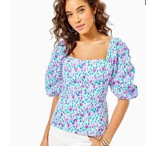 Lily Pulitzer Top
